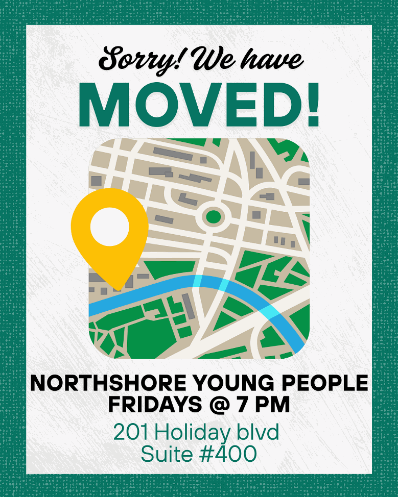 Northshore YPNew Location201 Holiday Blvd, Suite, Covington