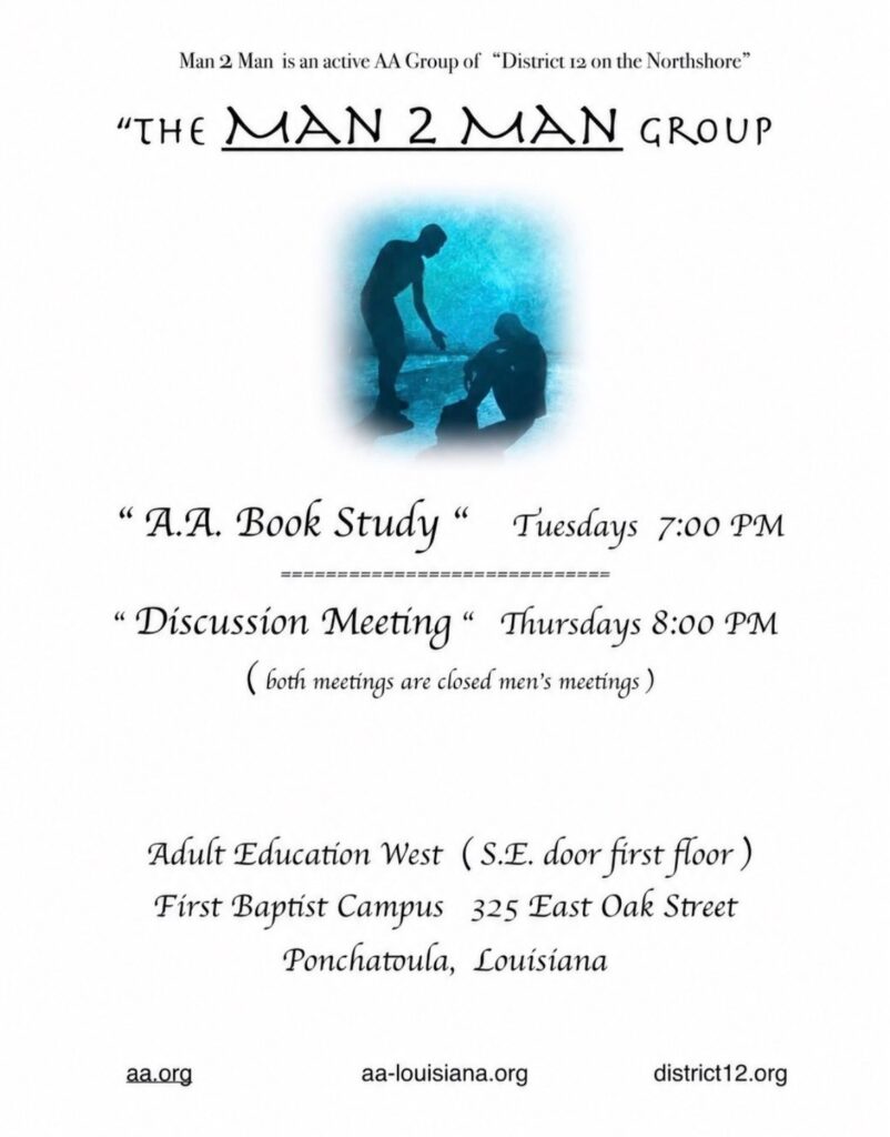 The Man to Man Group